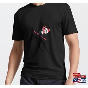 Snowboarding Legend Awesome Snowboarder Active Tshirt Tee